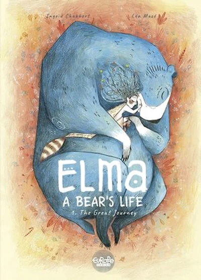 Elma, a bear's life - Volume 1 - The Great Journey
