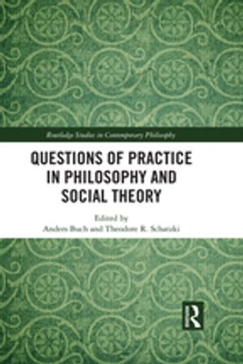 Questions Of Practice Philosophy And Social Theory