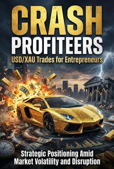 Crash Profiteers: USD/XAU Trades for Entrepreneurs: Strategic Positioning Amid Market Volatility and Disruption