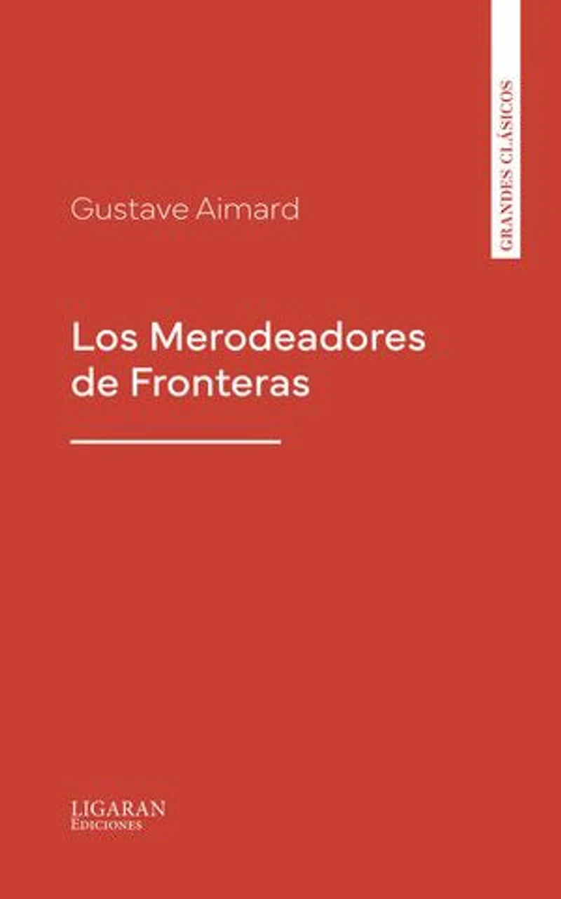 Los Merodeadores de Fronteras