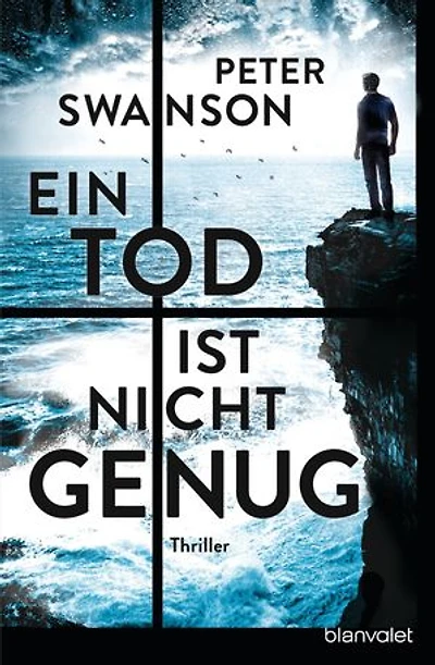 Ein Tod ist nicht genug: Thriller