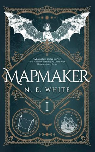 Mapmaker 1: Mapmaker, #1