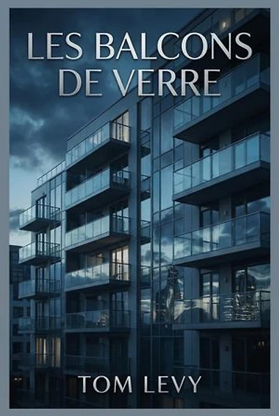 Les balcons de verre: Un thriller psychologique hypnotique Format Kindle