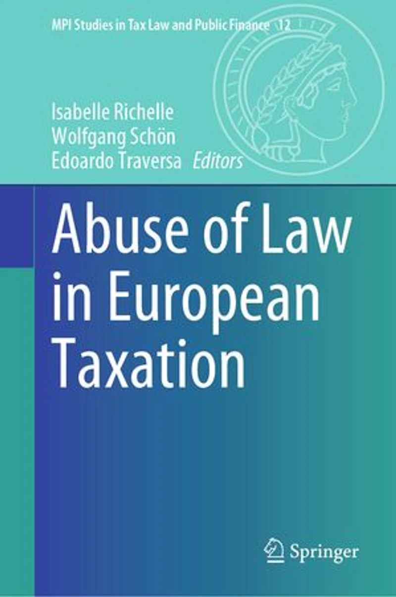Abuse of Law European Taxation