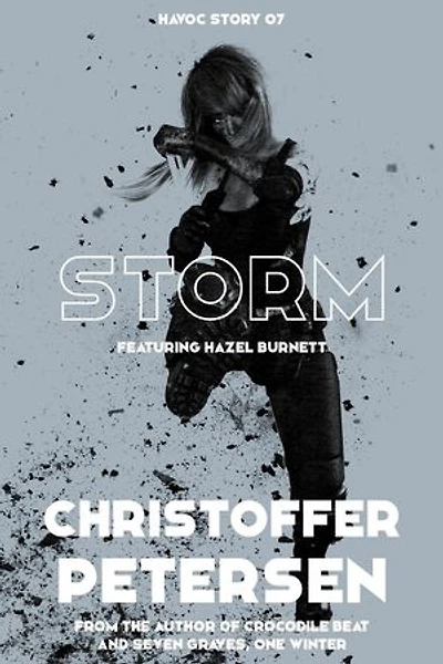 Storm: Havoc: short vigilante stories, #7
