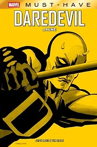 Daredevil: jaune