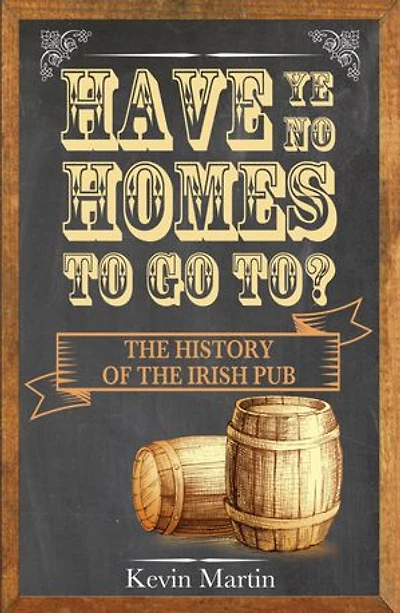 Have Ye No Homes To Go To?