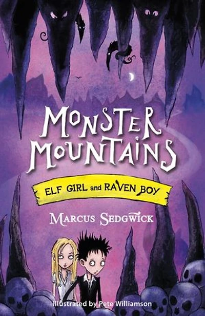 Monster Mountains: Book 2