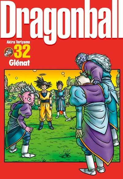 Dragon Ball : perfect edition, Vol. 32