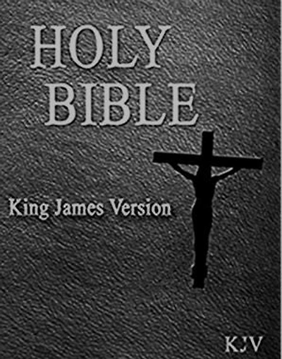 The Holy Bible, King James Version (KJV Complete)