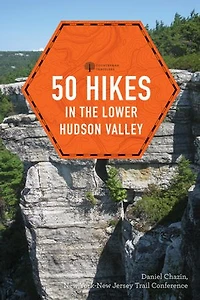 50 Hikes the Lower Hudson Valley