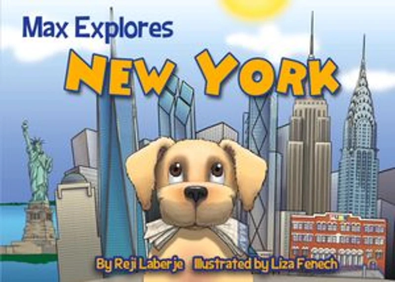 Max Explores New York