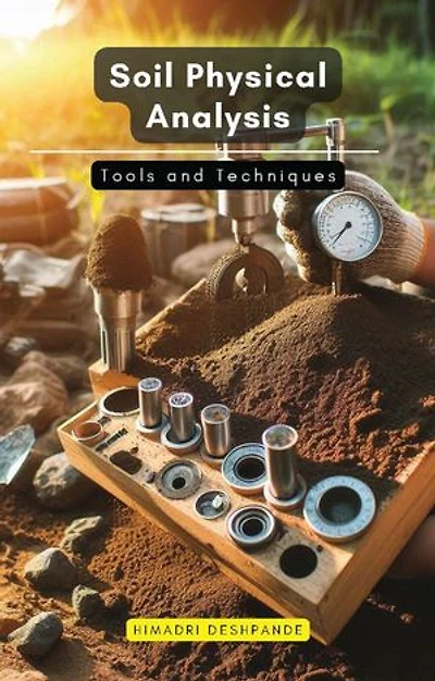 Soil Physical Analysis: Tools and Techniques
