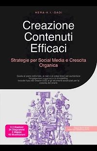Creazione Contenuti Efficaci: Strategie per Social Media e Crescita Organica