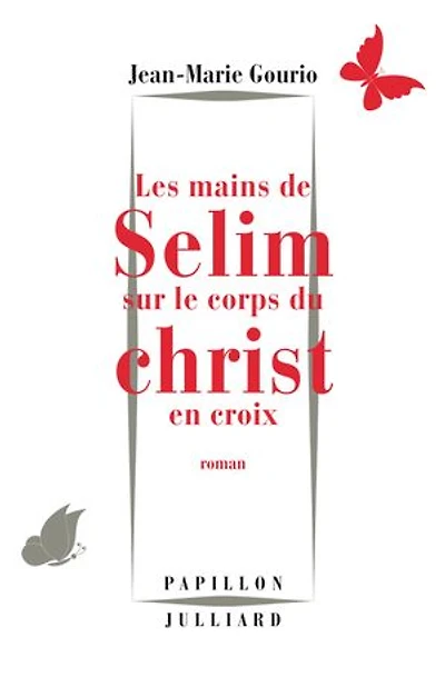 Les Mains de Sélim sur le corps du Christ en croix