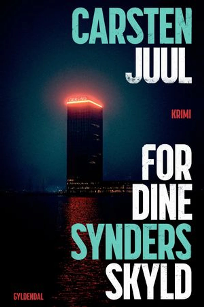 For dine synders skyld