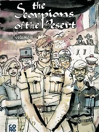 The Scorpions of the Desert 3: Brise de mer