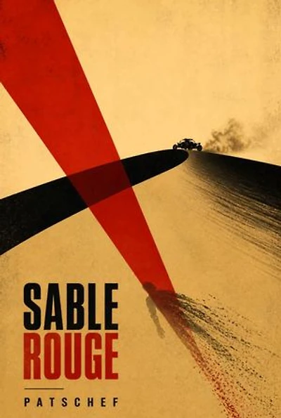 Sable Rouge: Un thriller psychologique au cœur du Paris-Dakar