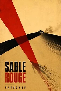 Sable Rouge: Un thriller psychologique au cœur du Paris-Dakar