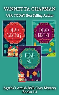 Agatha's Amish B&B Boxed Set: Agatha's Amish B&B
