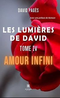 Les lumières de David - Tome 4: Amour infini