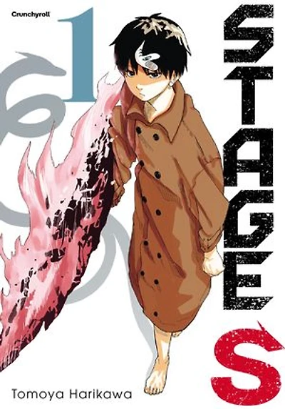 Stage S, Vol. 1