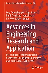 Advances Engineering Research and Application: Proceedings of the International Conference on Applications, ICERA 2022