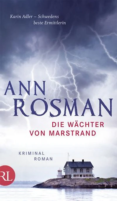 Die Wächter von Marstrand: Kriminalroman