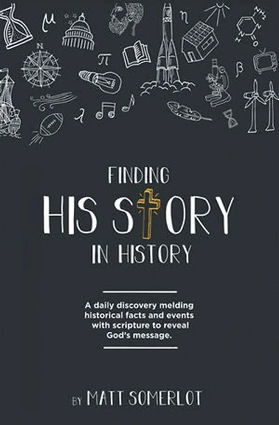 Finding His Story History