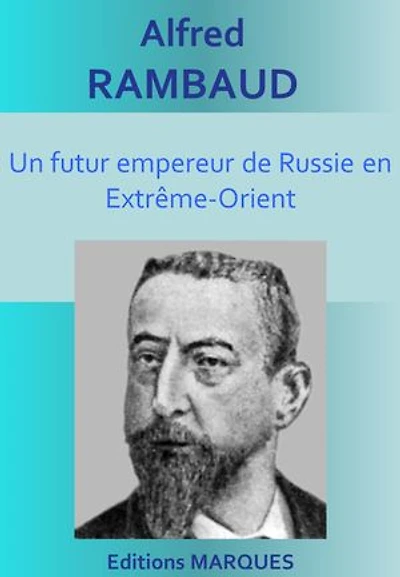 Un futur empereur de Russie en Extrême-Orient