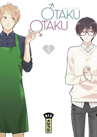 Otaku otaku, Vol. 5