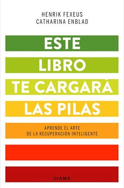 Este libro te cargará las pilas
