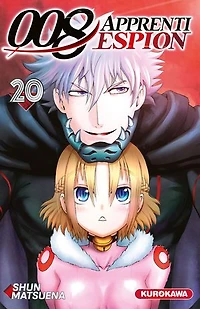 008 : apprenti espion, Vol. 20