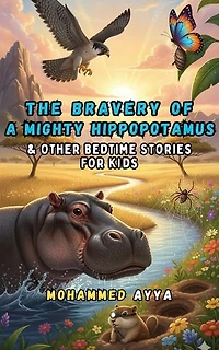 The Bravery of a Mighty Hippopotamus: & Other Bedtime Stories For Kids