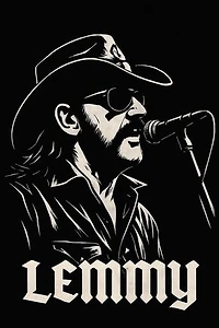 Der letzte Outlaw des Rock: Das Leben des Lemmy Kilmister: Wie ein Mann mit rauer Stimme und rauem Leben Musikgeschichte schrieb