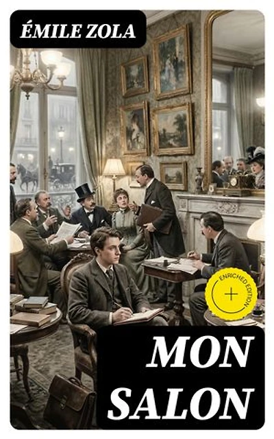Mon Salon: Édition enrichie. Avec une dédicace à Paul Cézanne