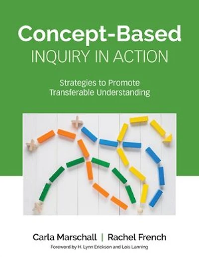 Concept-Based Inquiry Action: Strategies to Promote Transferable Understanding