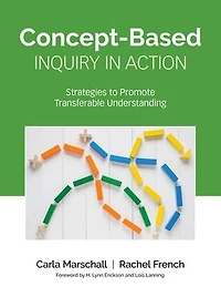 Concept-Based Inquiry Action: Strategies to Promote Transferable Understanding