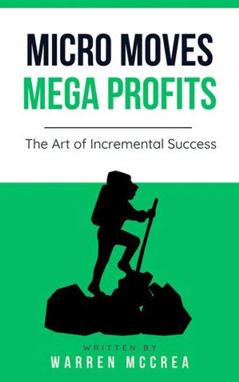 Micro Moves Mega Profits, the Art of Incremental Success