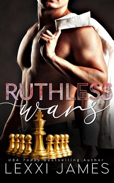 Ruthless Wars: Ruthless Billionaires Club, #2