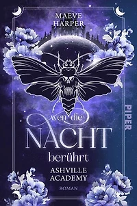 Wen die Nacht berührt: Roman | Packende Dark Academia-Fantasy
