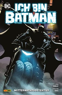 Batman: Ich bin Batman - Bd. 3 (von 3): Mitternachtsdetektive