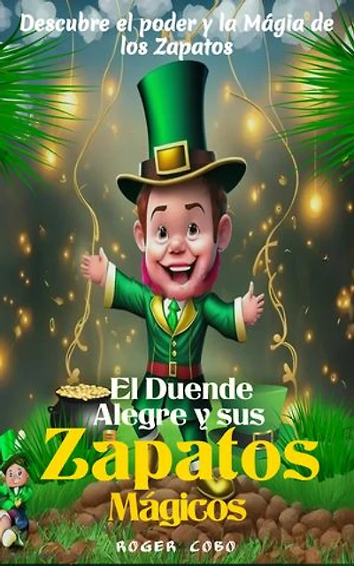 EL DUENDE ALEGRE Y SUS ZAPATOS MÁGICOS: Descubre el Poder y la Mágia de los Zapatos