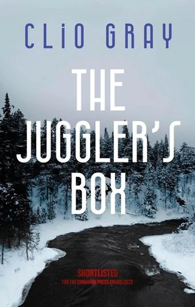 The Juggler's Box: The Bookfinders, #2