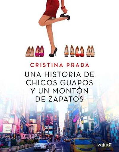 Una historia de chicos guapos y un montón de zapatos