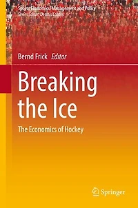 Breaking The Ice: Economics of Hockey