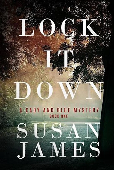 Lock It Down: Cady and Blue Mystery, #1