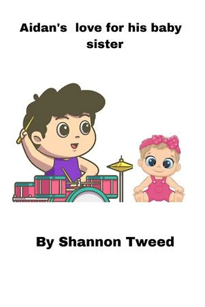 Aidan's love for his baby sister