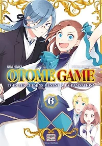 Otome game, Vol. 6