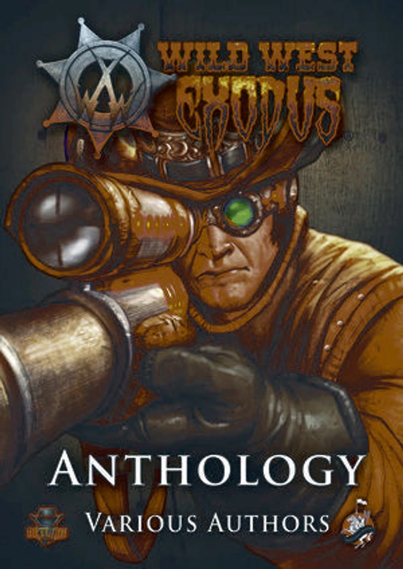 Wild West Exodus Anthology
